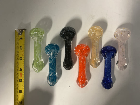 Glass pipe 4”