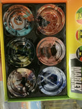 Astray glass small star war design