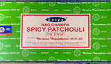 Satya incence small stick Box (12pc)