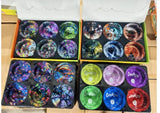 Astray glass small star war design