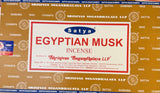 Satya incence small stick Box (12pc)