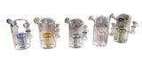 Water pipe 6” fat tree