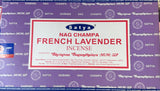 Satya incence small stick Box (12pc)
