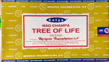 Satya incence small stick Box (12pc)