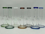 Water pipe straight 8” (7 color)