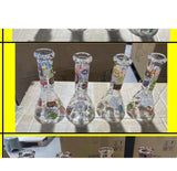 Water pipe 8” beaker cartoon