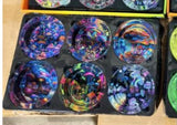 Astray glass small Mushroom design