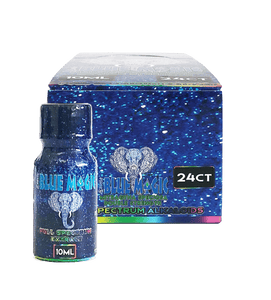 Blue Magic Liquid 10ml gold