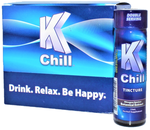 K-Chill Kratom Liquid Shot 15ml