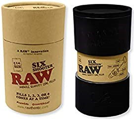 RAW Six Shooters