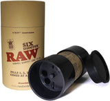 RAW Six Shooters