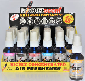 Rocket Scent (24pc)