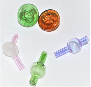 Glass Banger Cap Assorted