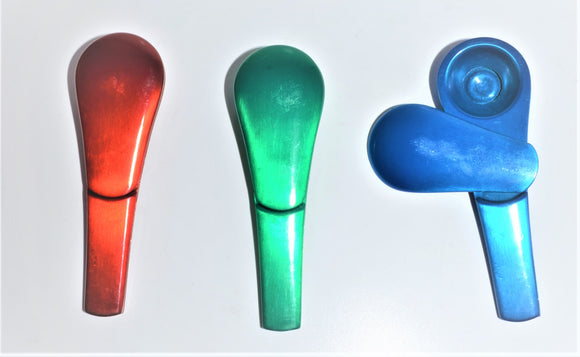 Metal Spoon Pipe