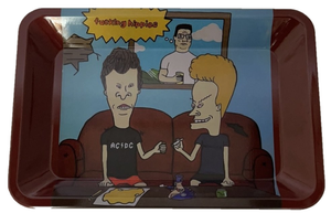 Mini Tray Beavis and Butt-Head