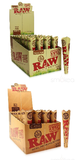 RAW 1¼ Cones 6pack