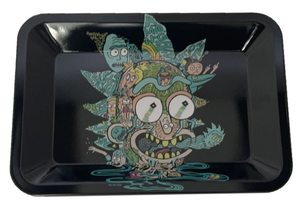 Mini Tray Rick & Morty