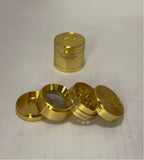 Gold 40mm Grinder