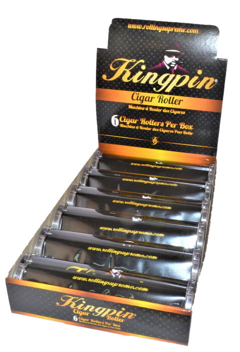 Kingpin Cigar Rollers