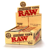 RAW Perforated Wide Tips