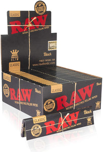 RAW King Size Papers