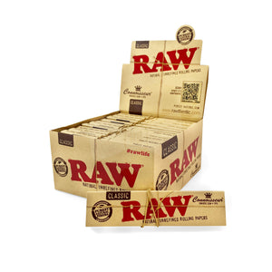 RAW Classic Connoisseur Kingsize Slim