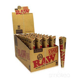 RAW King Size Cones 3pack