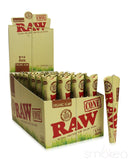 RAW 1¼ Cones 6pack