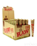 RAW King Size Cones 3pack